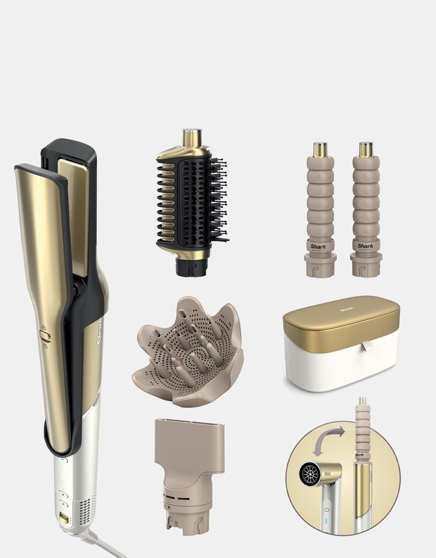 Shark Beauty - Shark Glam Air Styling & Drying System