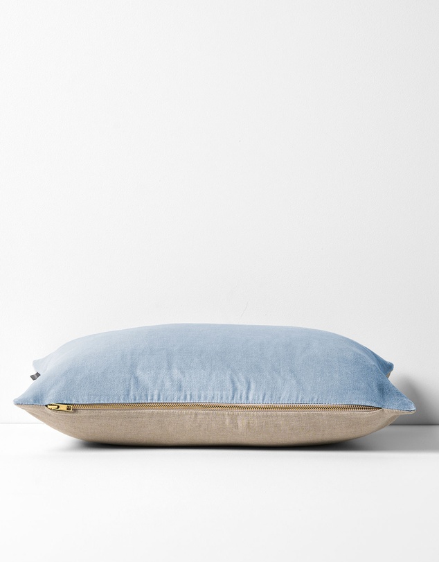 Aura Home - Luxury Velvet Rectangle Cushion