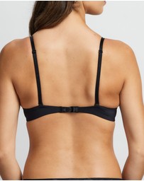 Fine Lines - Attitude Extreme Plunge Bra