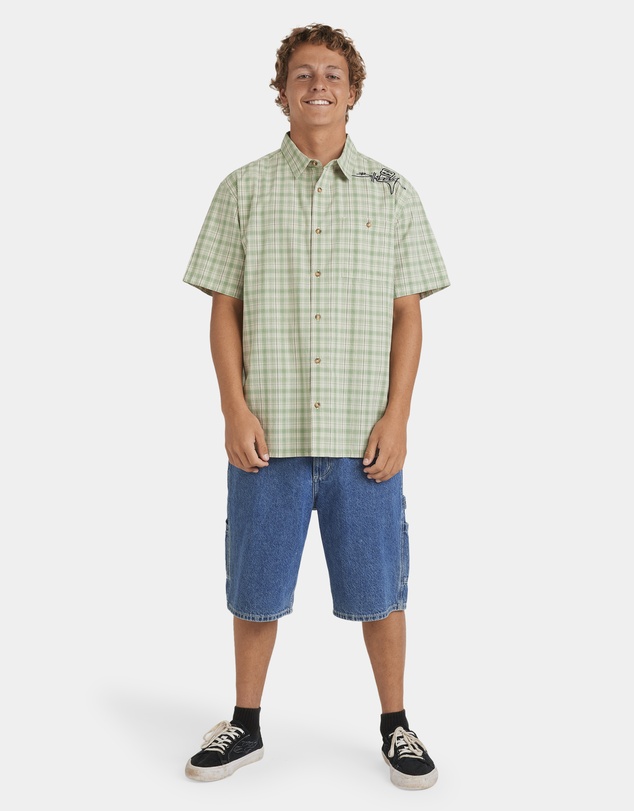 Billabong - Mens Mogul Shirt