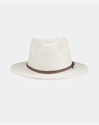 Henry Bucks - City Hatters x Australian Open The Bolton Hat