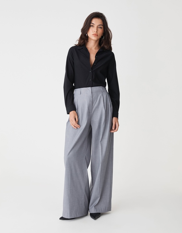 Forcast - Morgan Collared Shirt