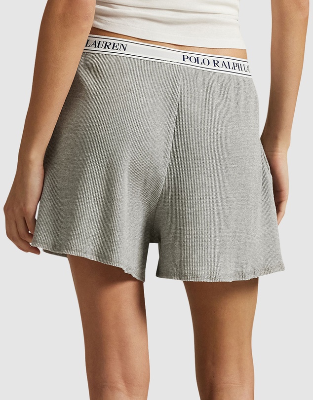Polo Ralph Lauren - Club Waffle Cotton Boxer Short