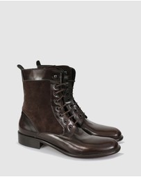 Brando - Rocco-low3 Lace Ups