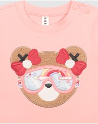 Huxbaby - Ski Huxette Top - ICONIC EXCLUSIVE - Babies-Kids