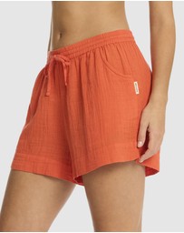Sea Level Australia - Sunset Beach Short
