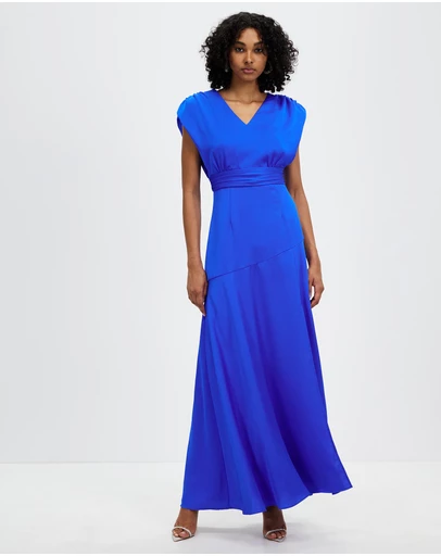 Honey and Beau - Euphoric Maxi Dress
