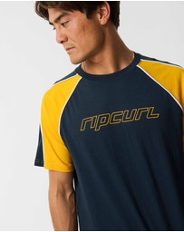 Rip Curl - Panel Beater Tee