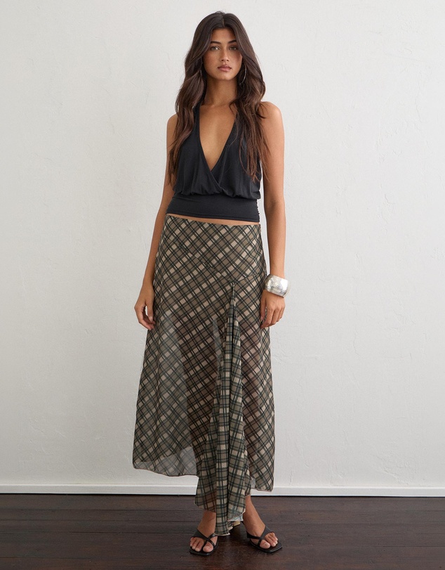 Motel Rocks - Selenia Skirt