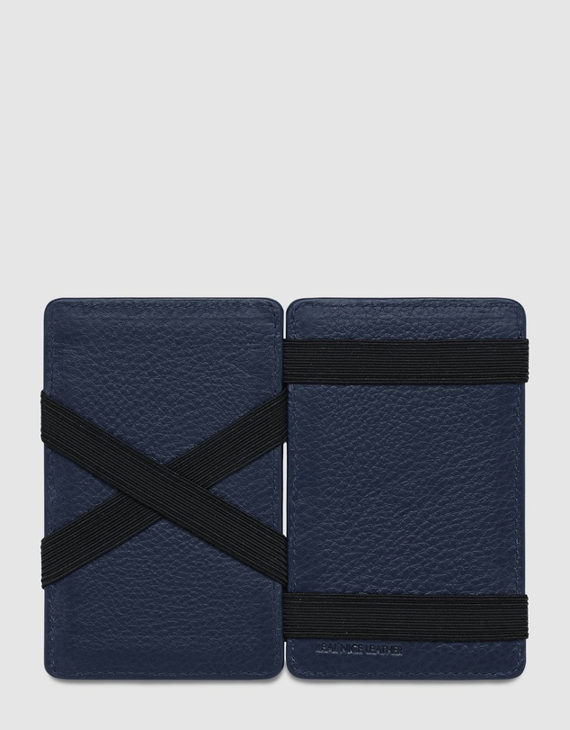 Status Anxiety - Flip Card Wallet