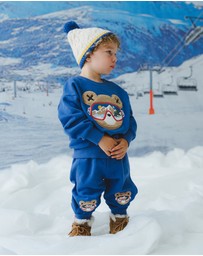 Huxbaby - Ski Hux Sweat - ICONIC EXCLUSIVE - Babies-Kids