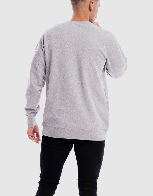 Counter Culture - Garland Logo Crewneck