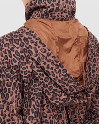 The Upside - Ludlow Ace Shell Jacket
