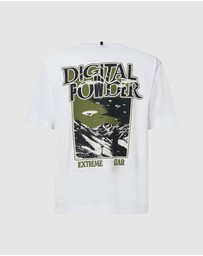 Oakley - Futurescape Powder Tee