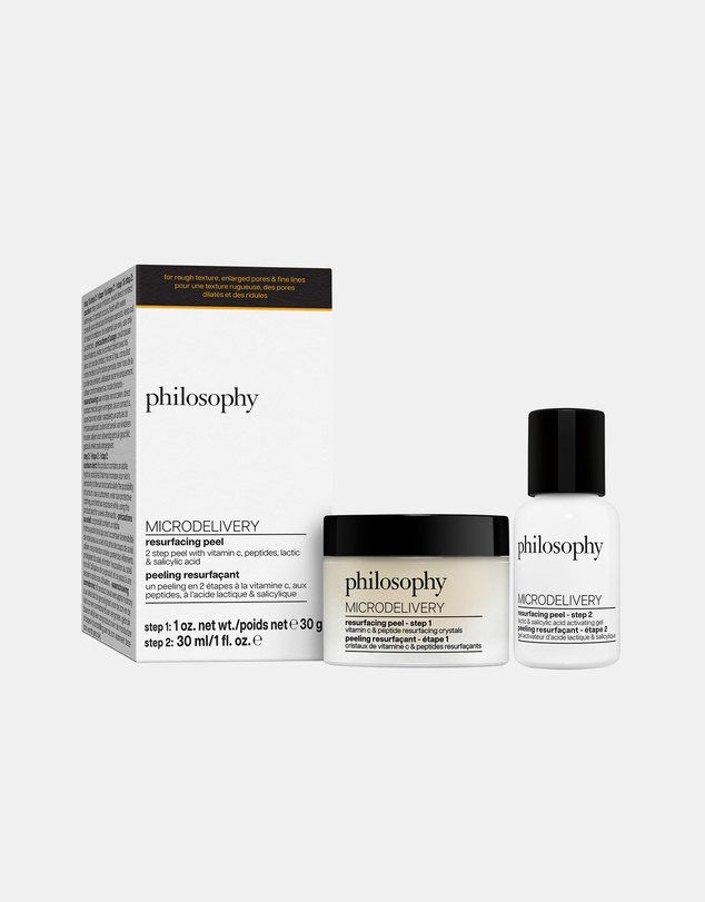 Philosophy - Microdelivery Mini Resurfacing Peel Kit (30ml + 30g)