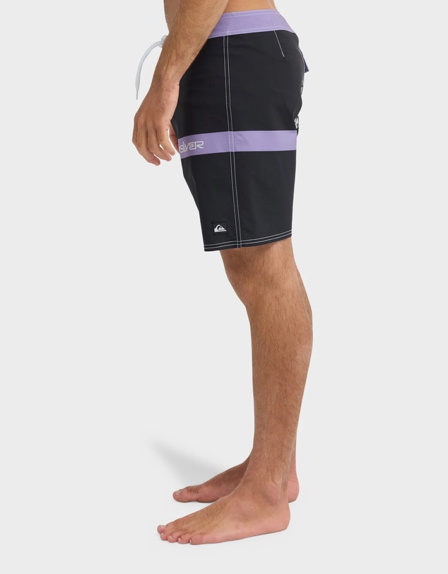 Quiksilver - Mens Surfsilk Straight 18