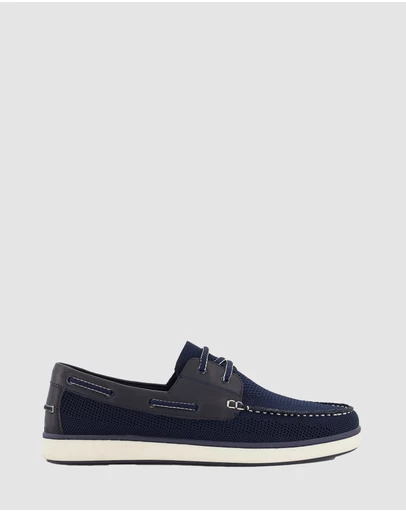 Dune London - Blaim - Navy