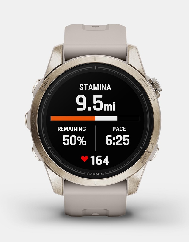 Garmin - epix™ Pro (Gen 2) – Sapphire Edition | 42 mm