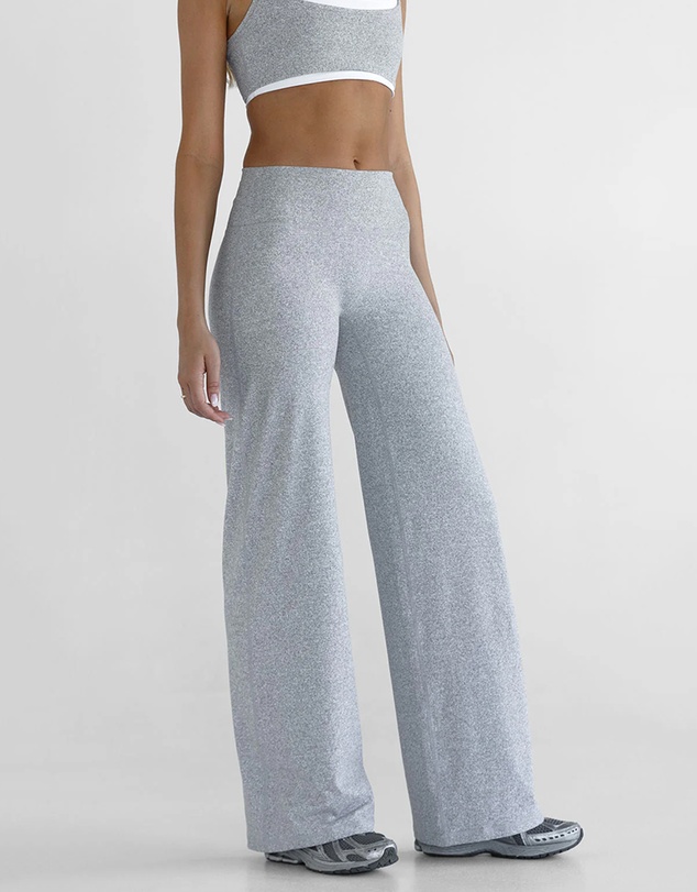 Leelo Active - Sculpt Wide Leg Pants