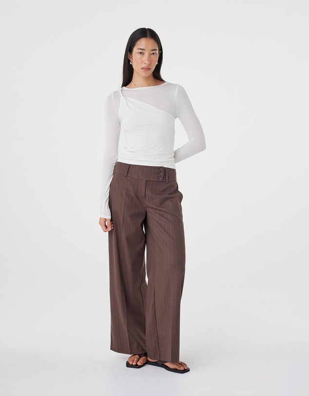 Arcaa - Mabel LS Twist Top