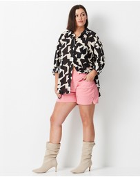 17 Sundays - Lo-Fi Cotton Viole Shirt