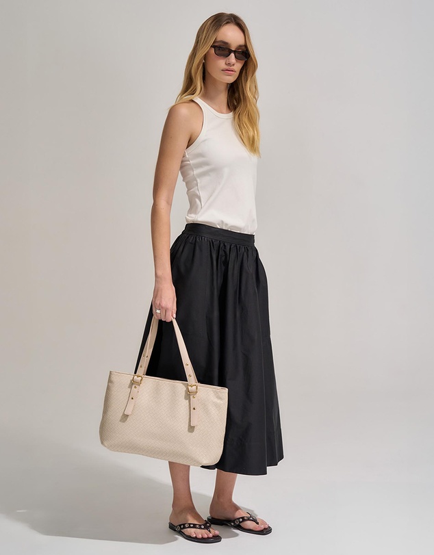 Brie Leon - Everyday East-West Tote