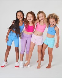 School Active Sports - SAS Active Flex Crop Top