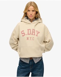 Superdry - Athletic Essentials Relax Hood