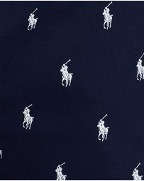 Polo Ralph Lauren - Allover Pony Cotton Jersey Sleep Jogger