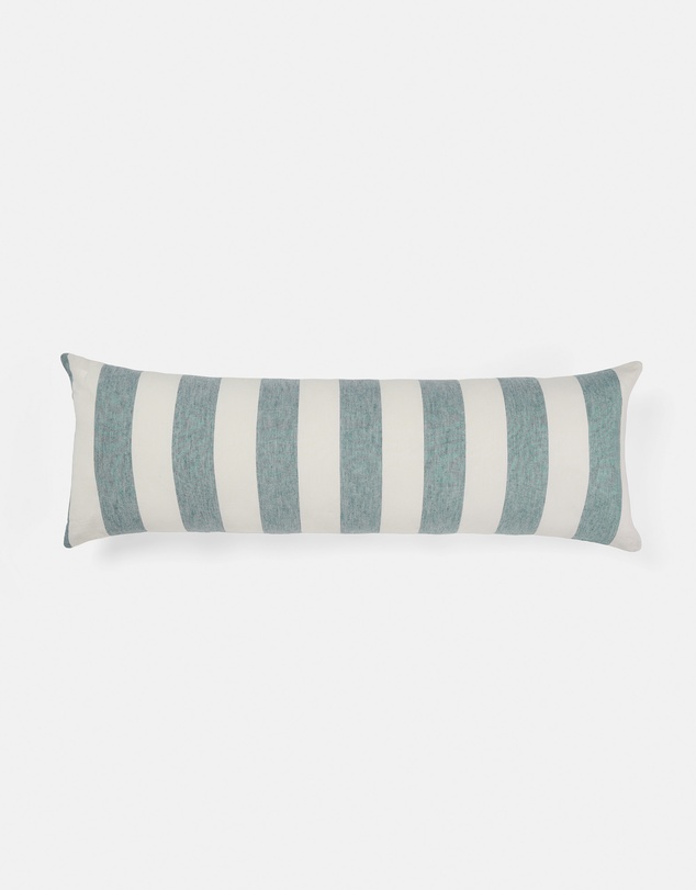 Linen House - Vintage Stripe Filled Cushion
