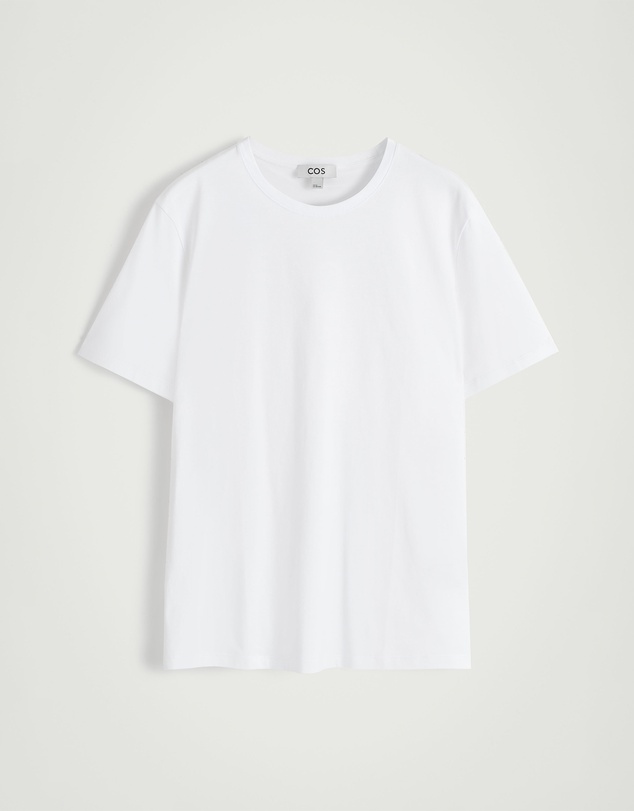COS - Cotton Crew-Neck T-Shirt
