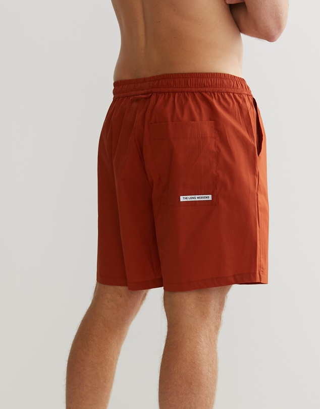 The Long Weekend Supply - Sunrise Sleep Shorts