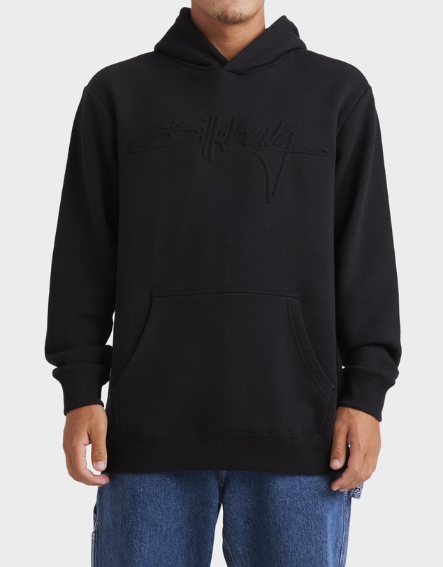 Billabong - Mens Tonal Boss Pop Pullover Hoodie