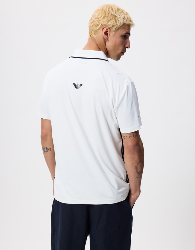 Emporio Armani EA7 - Tennis Pro Classic Polo