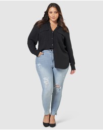Indigo Tonic - Lizzy Soft Shirt
