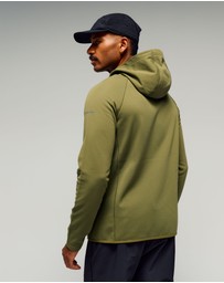 Kathmandu - Anytime Fleece Hooded Jacket