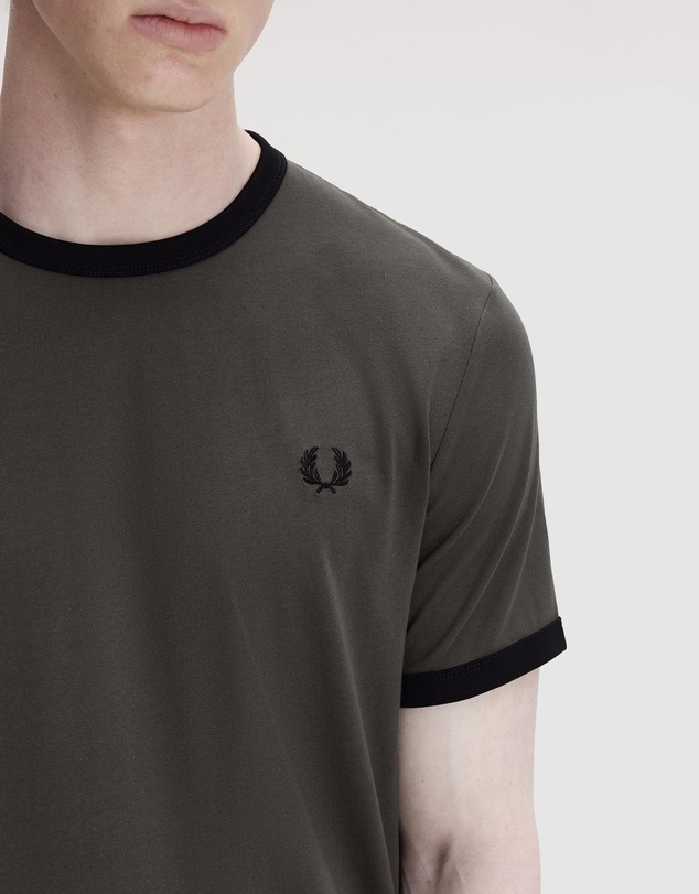 Fred Perry - Ringer T-Shirt