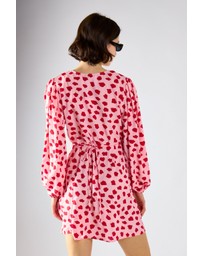 Glamorous - Wrap Mini-Dress