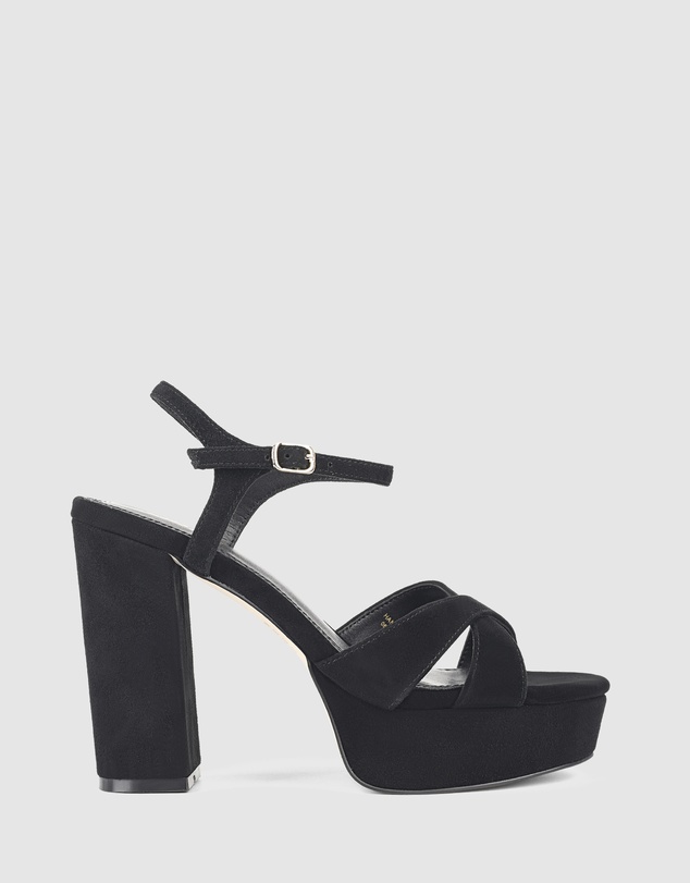 Siren - Hannah Platform Sandals