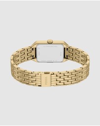 Fossil - Raquel Gold Tone Analogue Watch