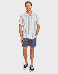 Academy Brand - Hoffman Short Sleeve Shirt