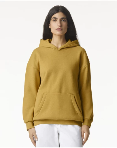 American Apparel - Adult ReFlex Pullover Hoodie Sweatshirt