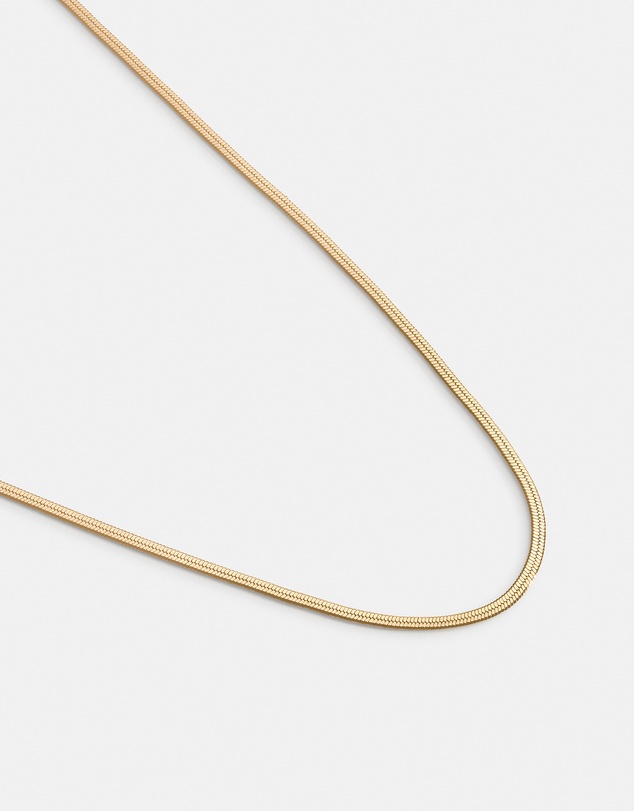Kirstin Ash - Elemental Herringbone Chain