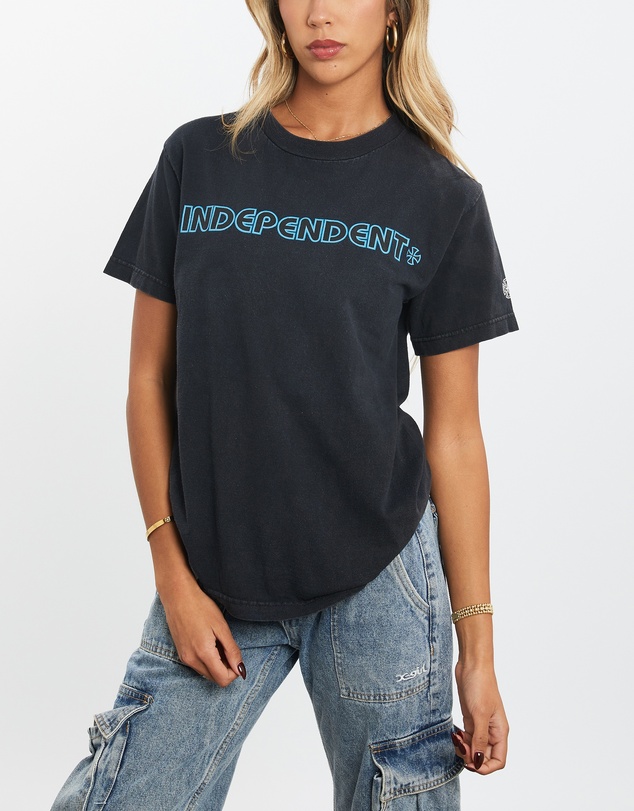 Vintage by The Real Deal - Pre Loved - Vintage Independent Truck Company Skate Tee