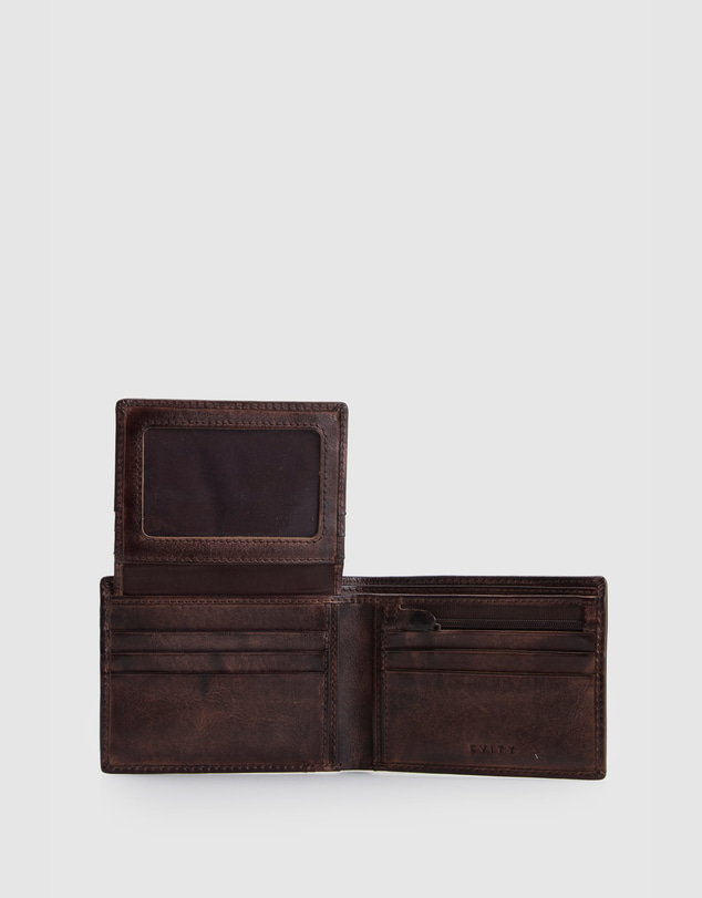 Evity - RFID Max Bifold Wallet