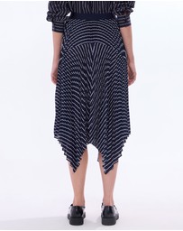 Marcs - Starlight Stripe Skirt