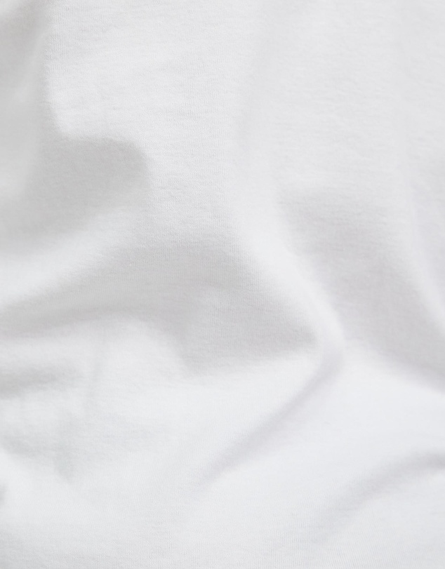 Surrounded By Ghosts - The Atacamite Slim Rib Knit Turtle Neck T-Shirt