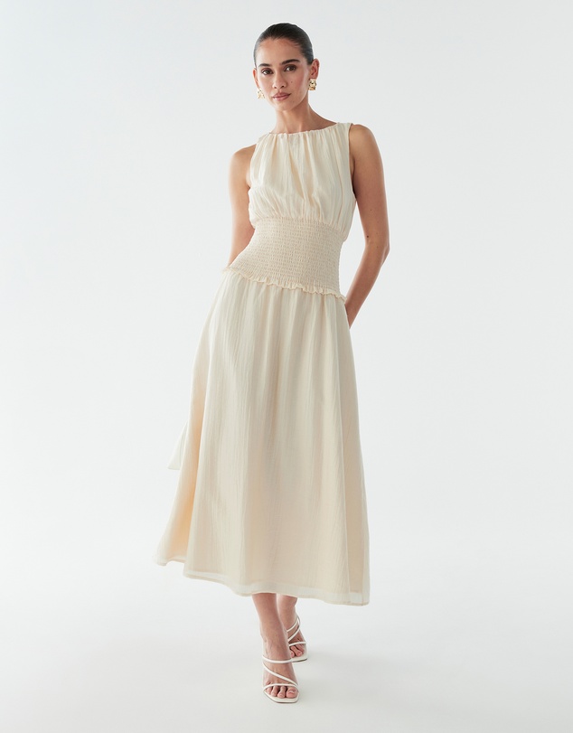 BWLDR - Ellah Midi Dress