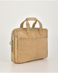 Cobb & Co - Lawson Soft Leather Briefcase