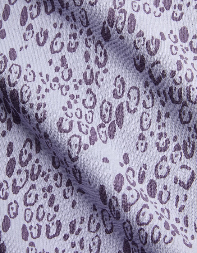 Mini Rodini - Mini Leopard Allover Print Sweatshorts - Babies-Teens